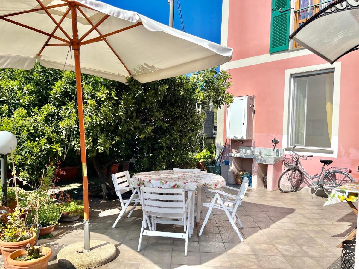 Holiday home Casa Fiori D'arancio Levanto